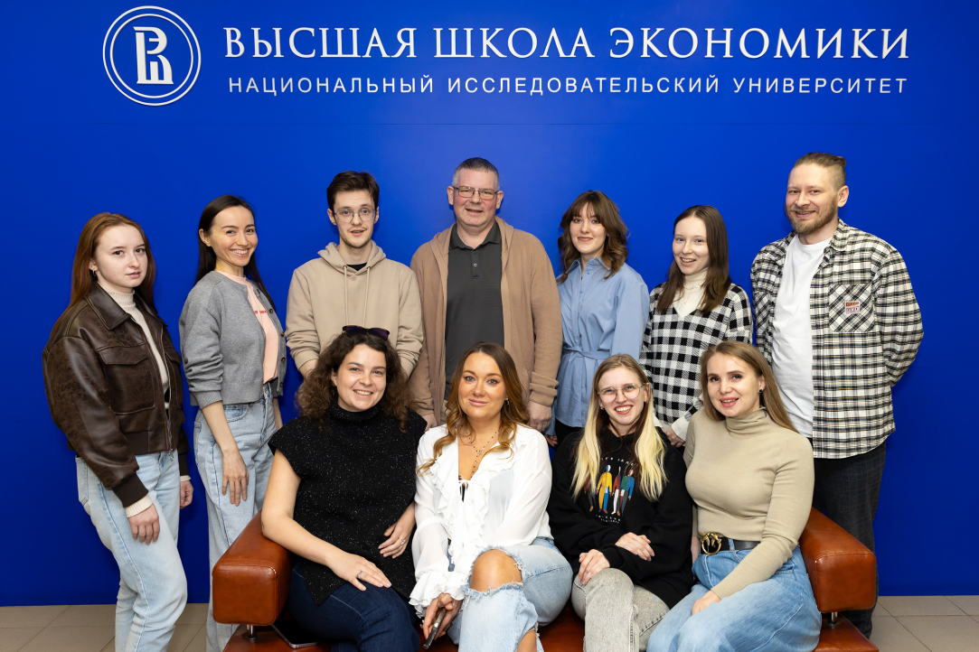 Пермский кинокластер: как Вышка готовит профессиональных кинопродюсеров