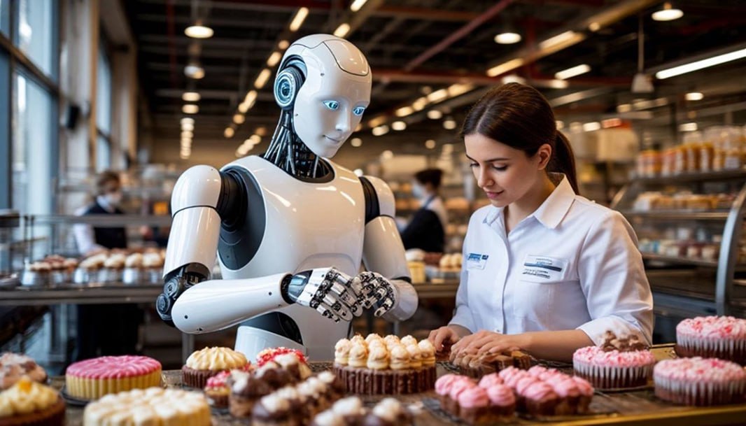 Центр медиапрактик обучает сотрудников Barry Callebaut работе с ИИ