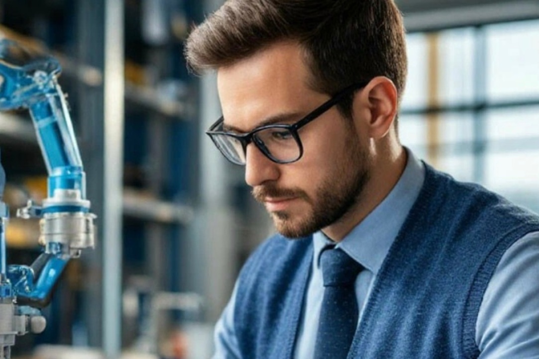 Корпоративное обучение в экономике будущего: бизнес возвращается к инженерным компетенциям Иллюстрация к новости: Корпоративное обучение в экономике будущего: бизнес возвращается к инженерным компетенциям